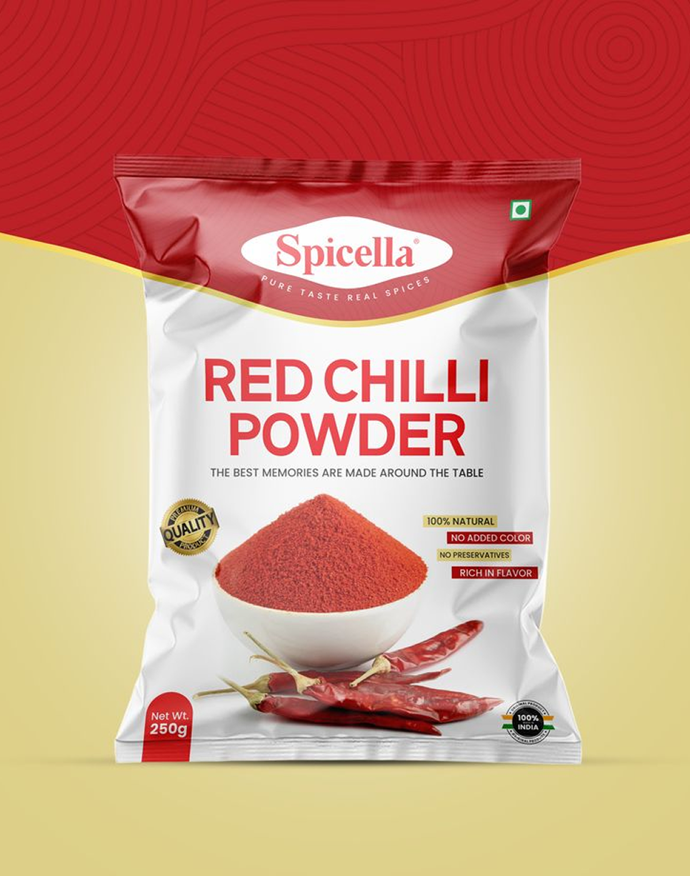 Red Chili Powder